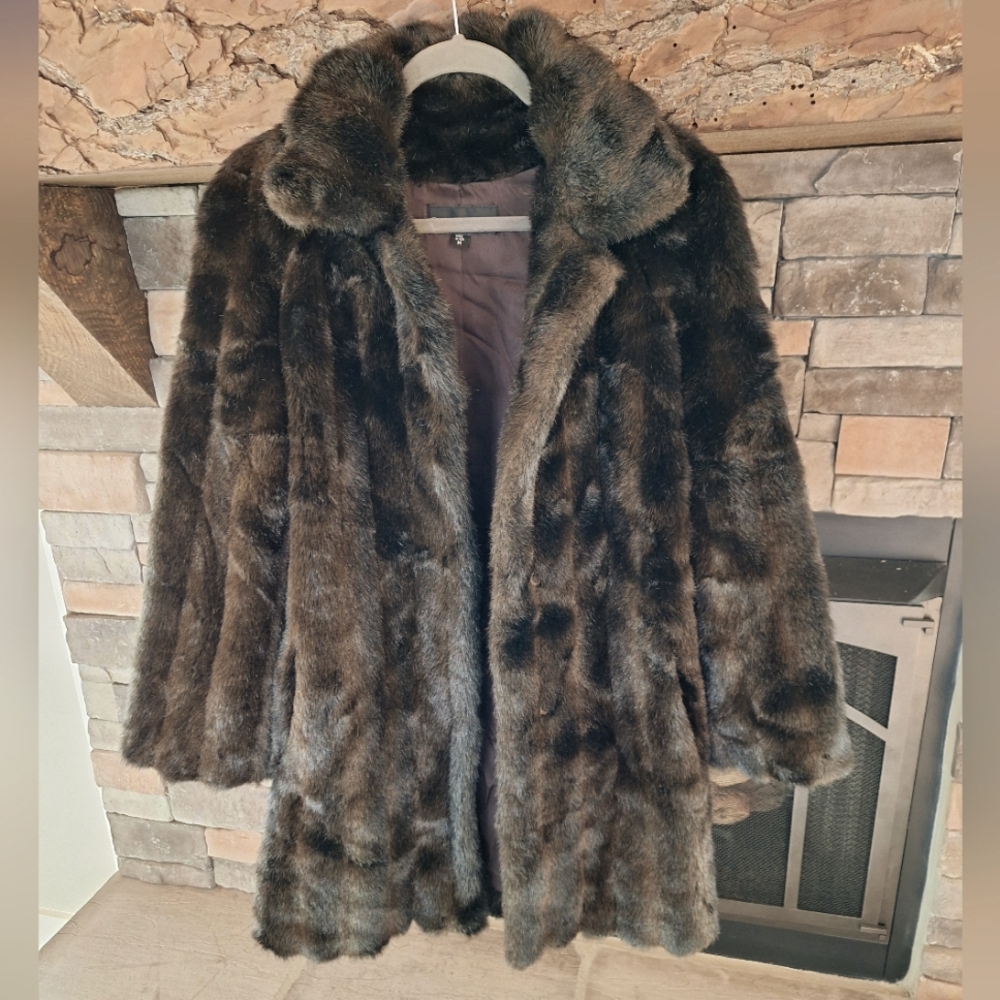 Beautiful Fur Coat